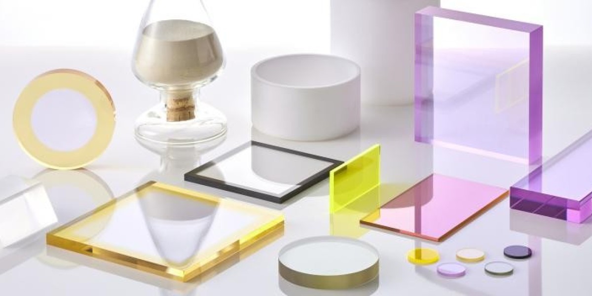 Transparent Ceramics: Bridging the Gap Between Strength and Optical Clarity