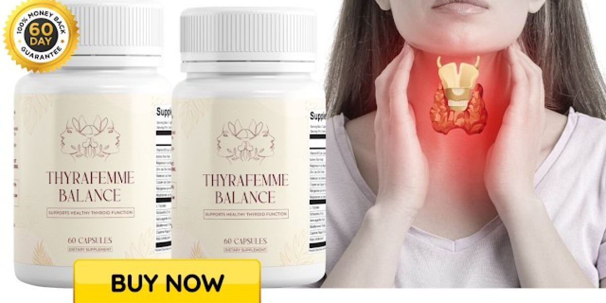 Thyrafemme Balance 2025 Legit Or Another Advertised SCAM?