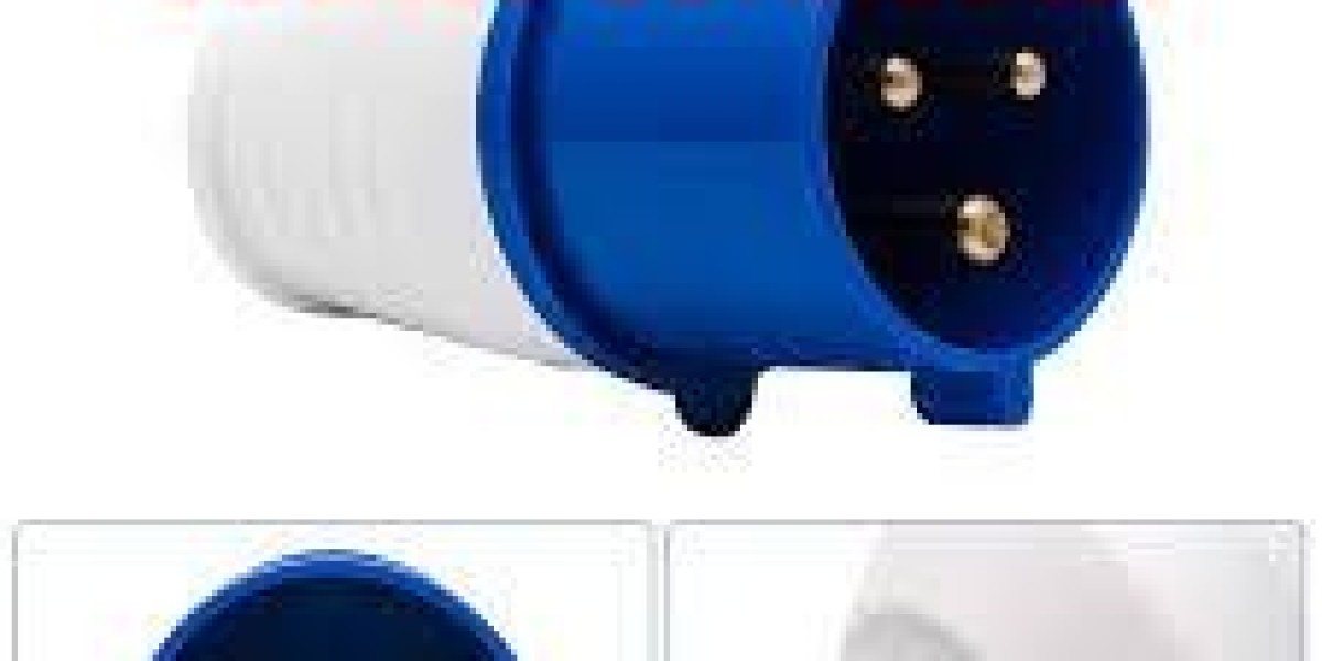 Industrial Plug Socket Connector Performance Engineered By Nante For Extreme Environments