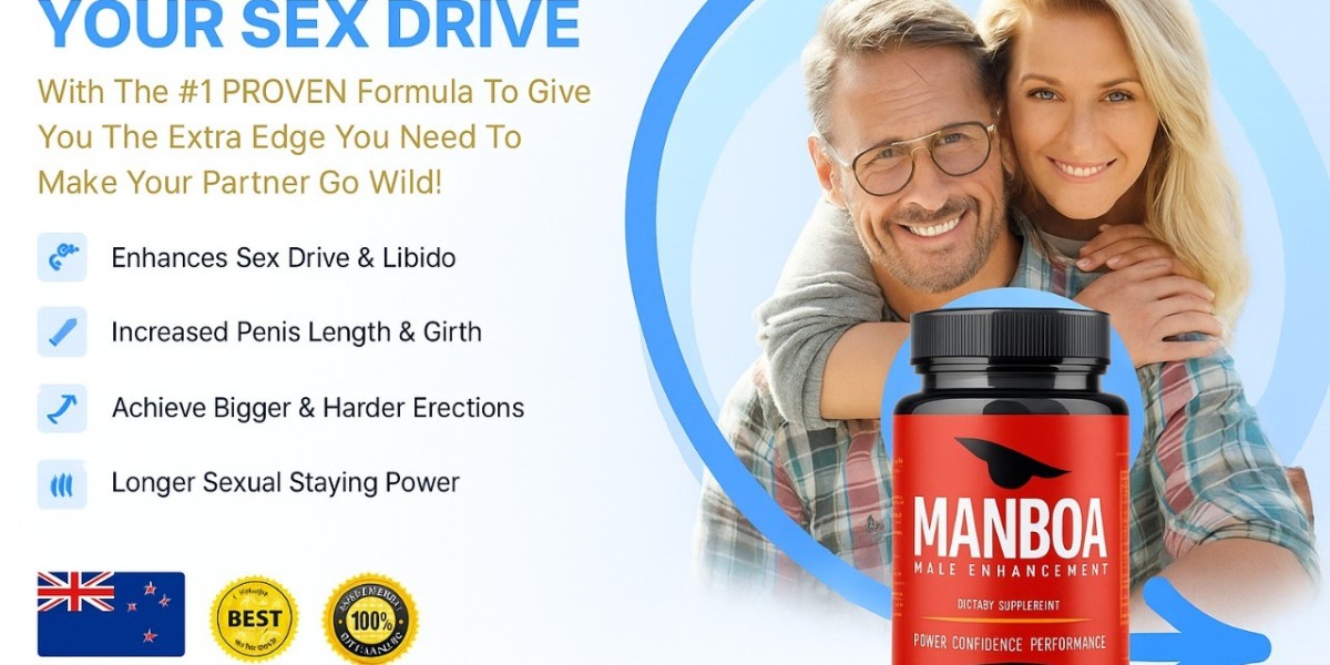 Manboa Australia – Expert Review: How Well Does It Reduce Pain & Anxiety?