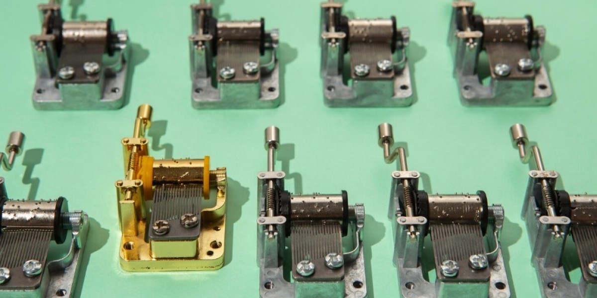 Ensuring Industrial Efficiency with FUJI Replacement Contact Kits