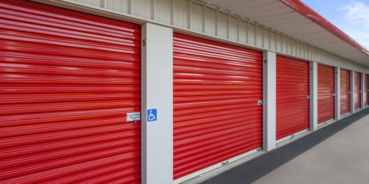 Smart Space Solutions for Modern Living in Alexandria Storage