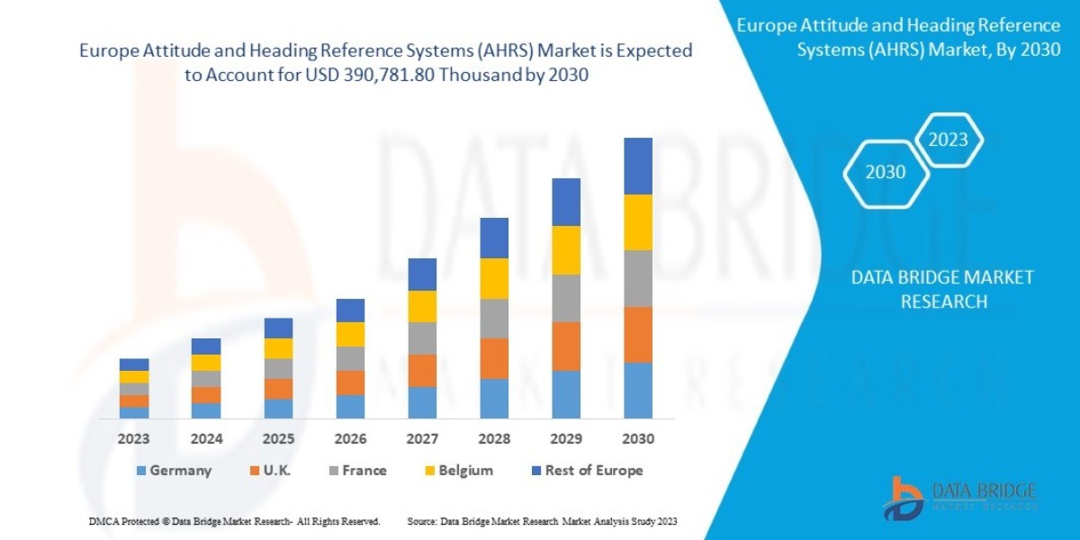Europe AHRS Market Soars: Technological Advancements Driving Aviation Navigation Growth