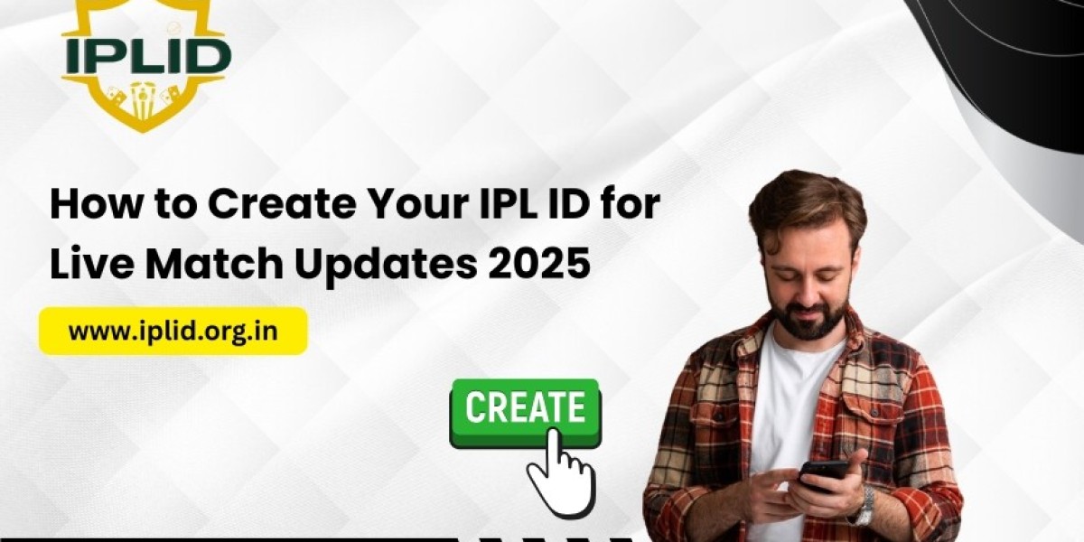 How to Create Your IPL ID for Live Match Updates 2025