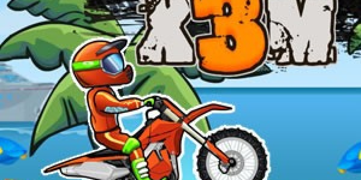 Moto X3M: The Ultimate Online Bike Racing Experience