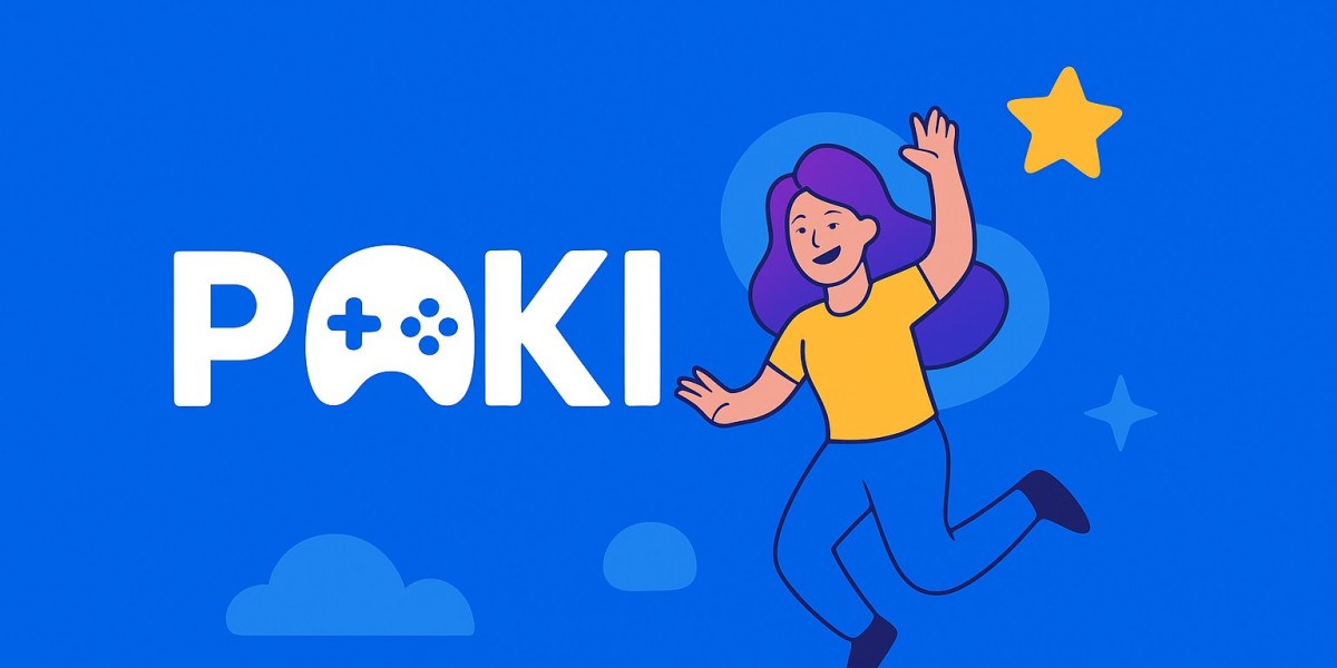 Poki Games – Play Free Online Games Instantly