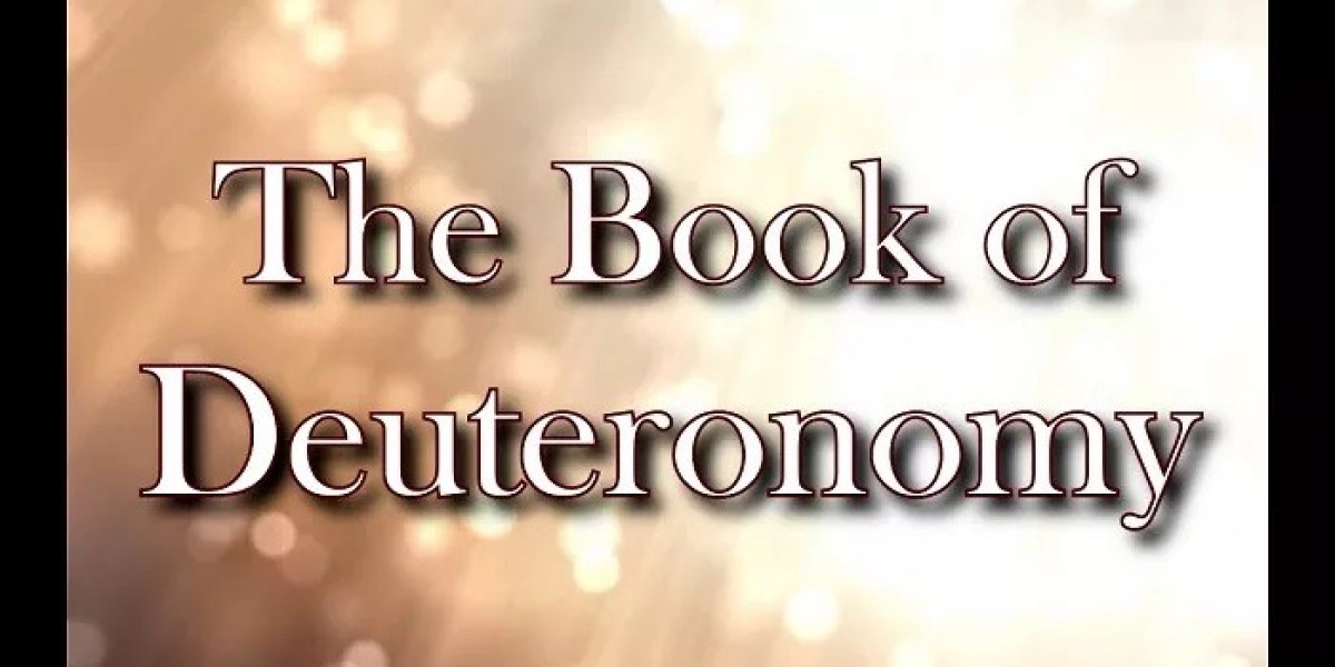 How Are Curses Presented in the Book of Deuteronomy?