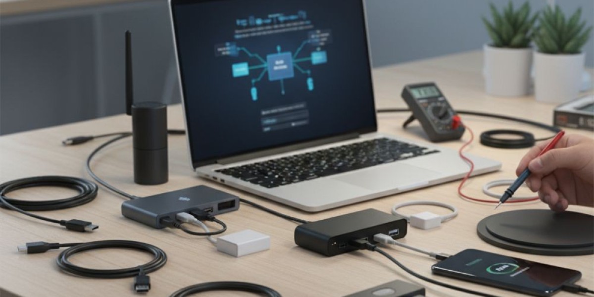 What is the Difference Between a Dongle and an Adapter?