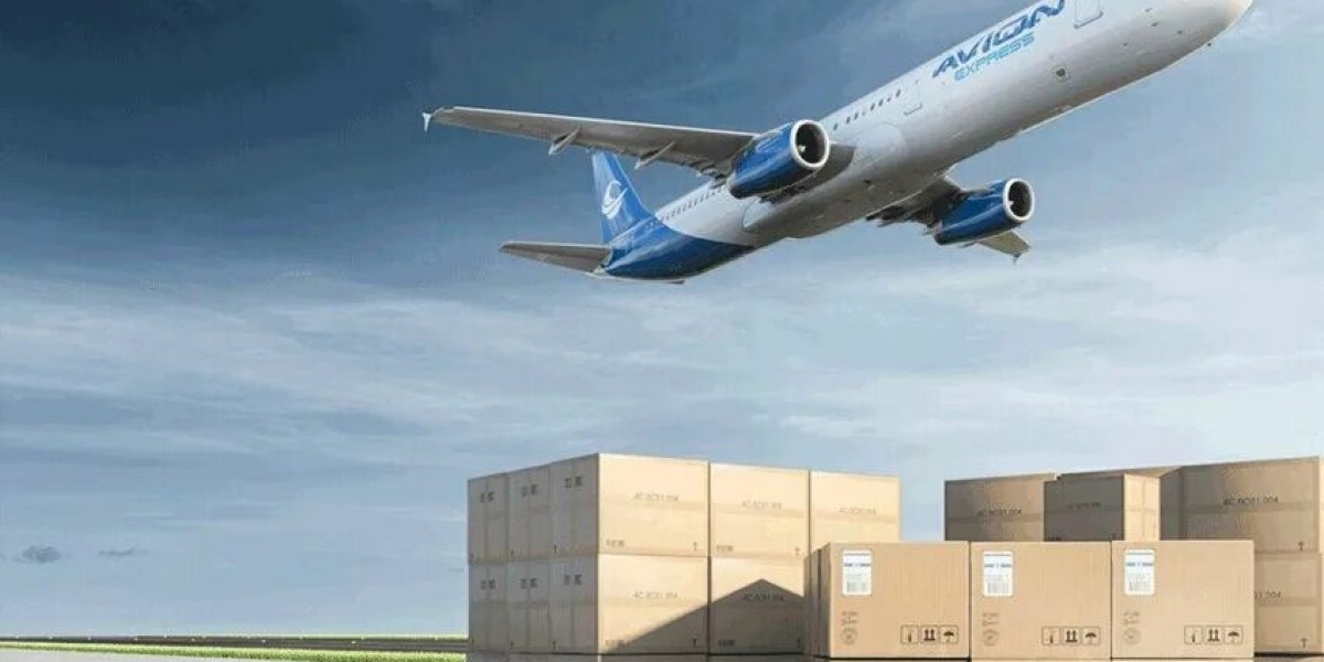 Global Air Freight Market Outlook 2023–2033: Trends, Drivers & Future Opportunities