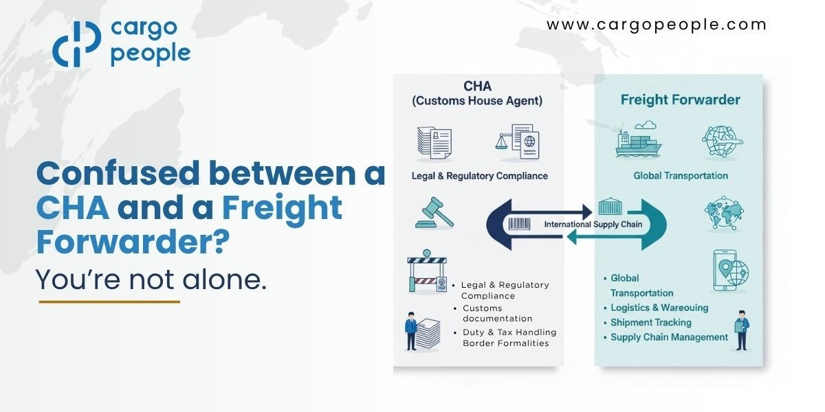 Still unsure whether you need a CHA or a Freight Forwarder for your shipments?