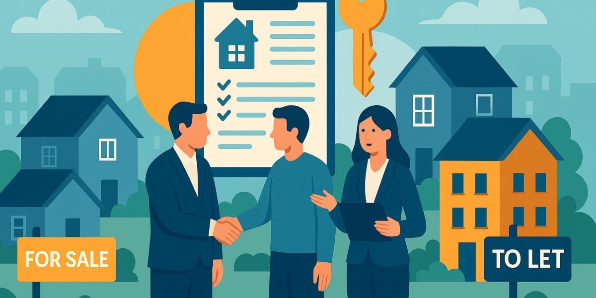 Investing in property the smart way in the UK
