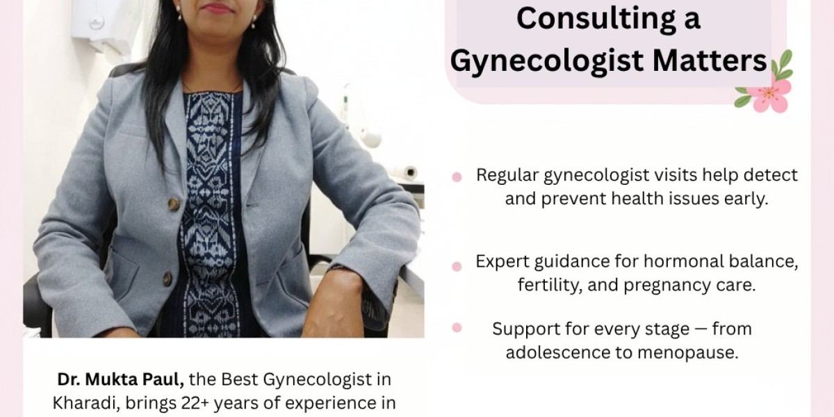 Expert Care for Women: Why Consulting a Gynecologist Matters