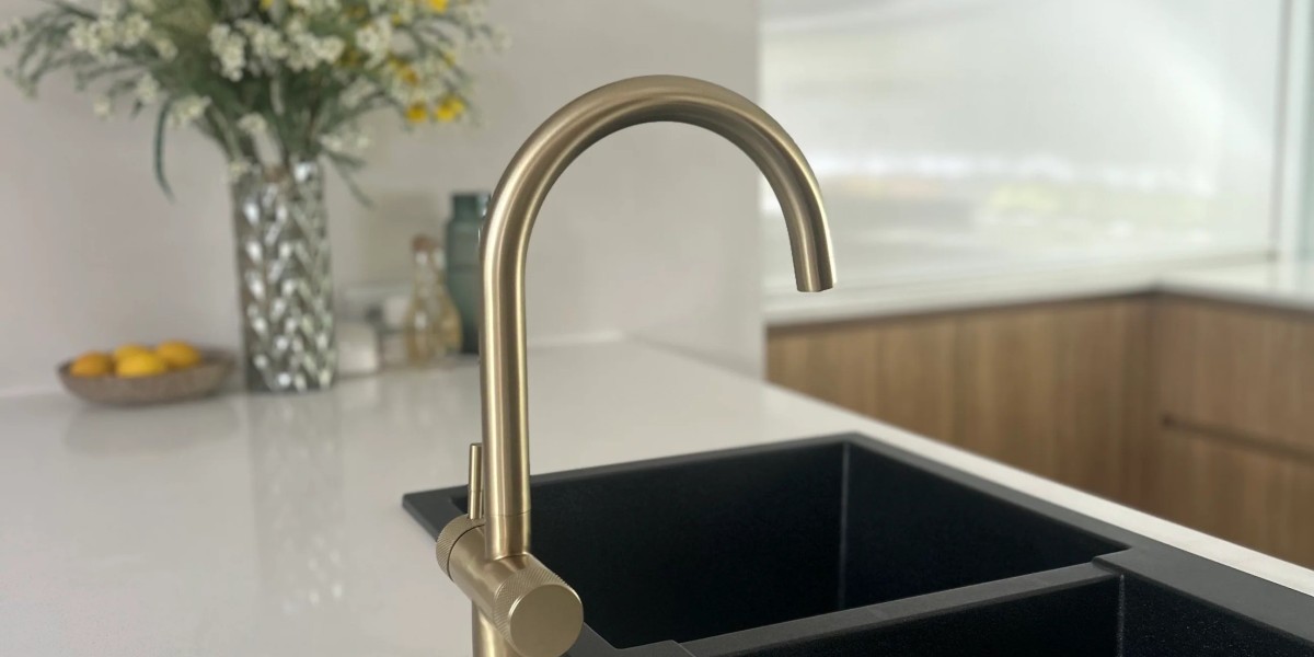 Explore the Best Kitchen Taps Melbourne with Sleek Designs and Superior Functionality