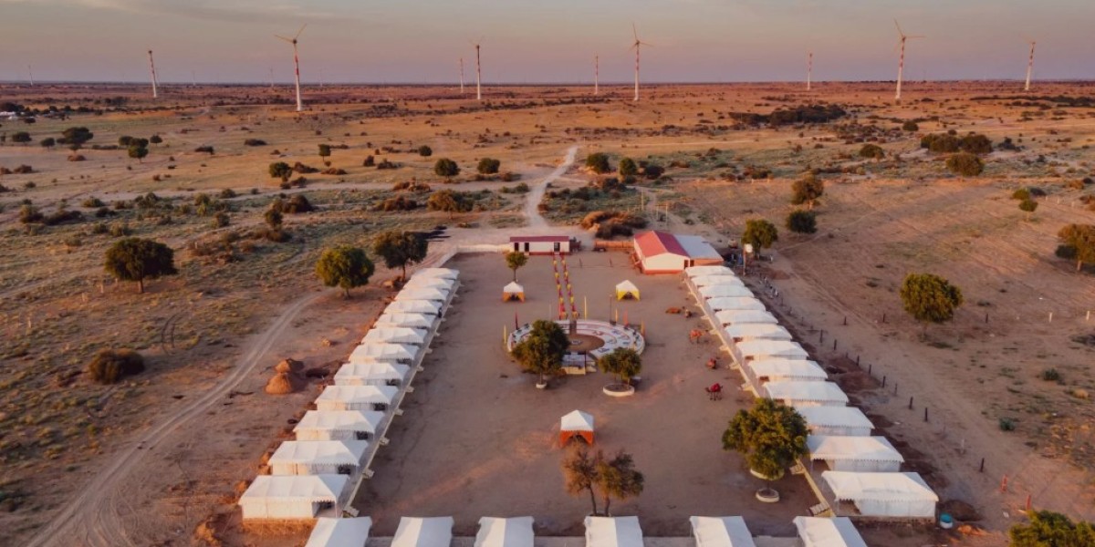 Echoes of Royalty: The Art of Desert Hospitality in Jaisalmer