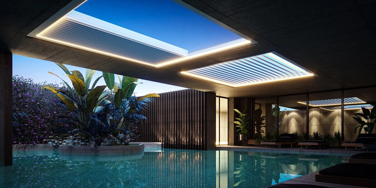How Bioclimatic Roof Systems in Dubai Enhance Comfort and Energy Efficiency