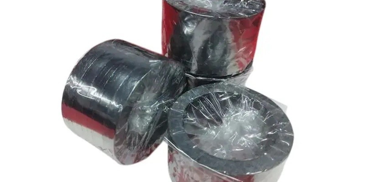 Expanded Graphite Packing Set, ISO 15848, API 622, 65*85 mm