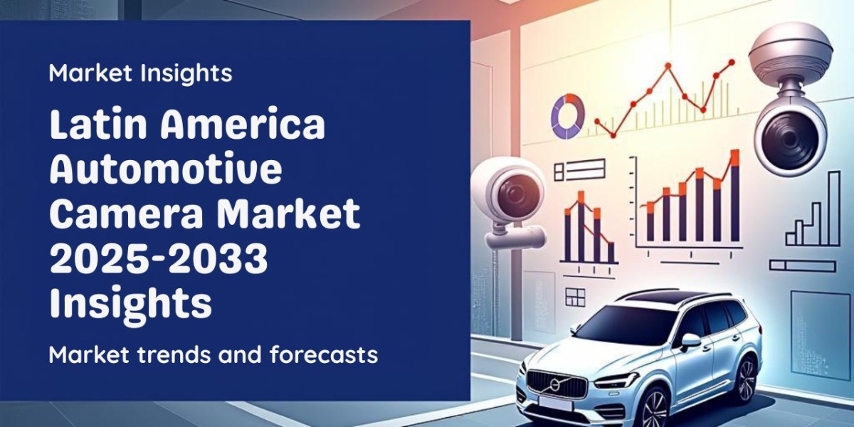 Latin America Automotive Camera Market Growth Drivers and Challenges 2025-2033