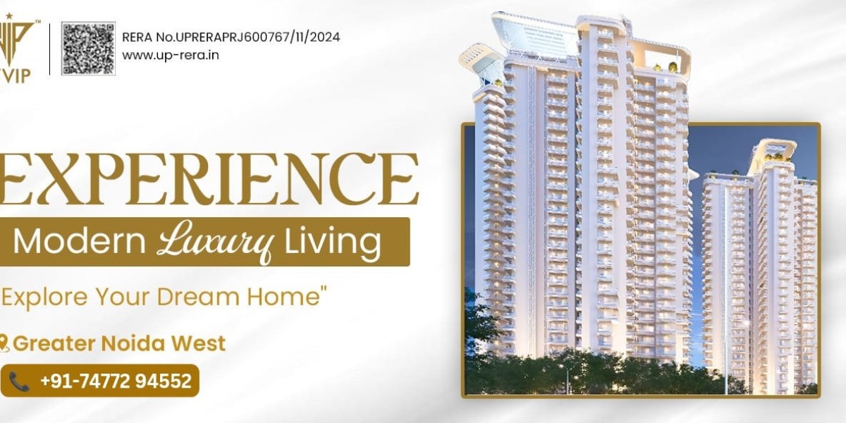 VVIP Addresses Noida Extension – Redefining Elite Living in NCR