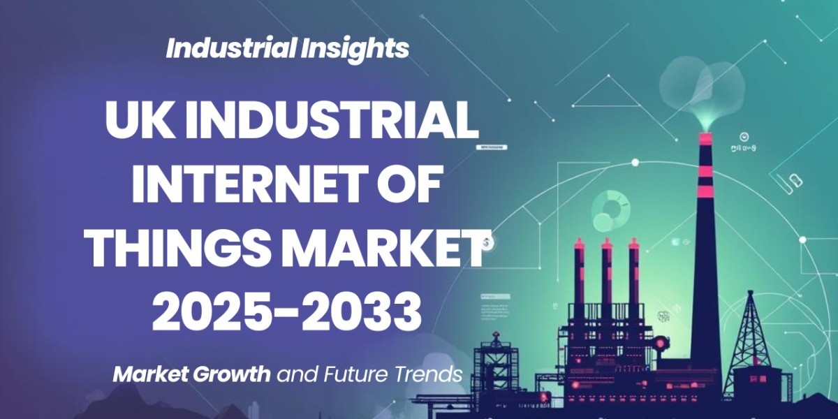 UK Industrial Internet of Things Market Analysis 2025–2033