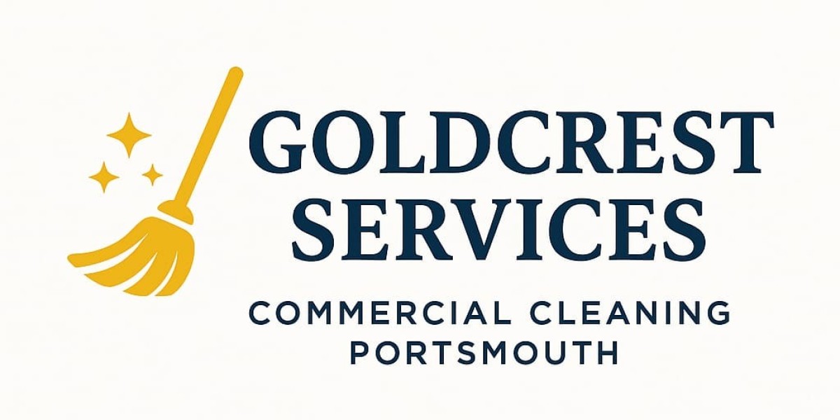 Commercial Cleaning Portsmouth | Reliable & Certified Cleaning by Goldcrest Services