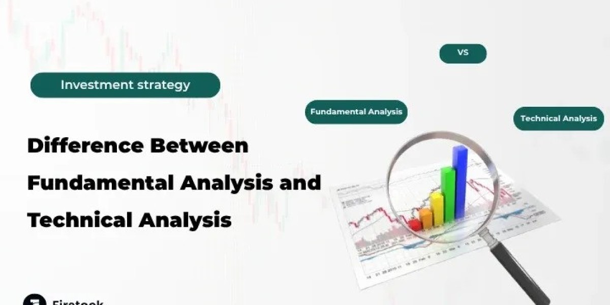 Fundamental Analysis of Stocks vs Technical Analysis Explained