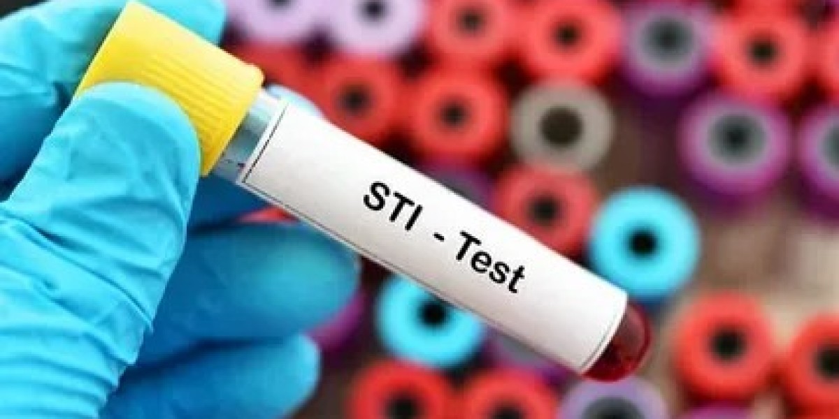 Take Charge of Your Health with an STD Test in Dubai