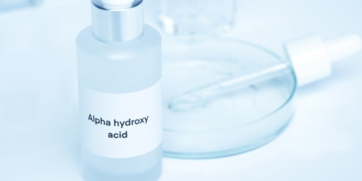 Alpha Hydroxy Acid Market 2025 Size, Growth Analysis Report, Forecast to 2035