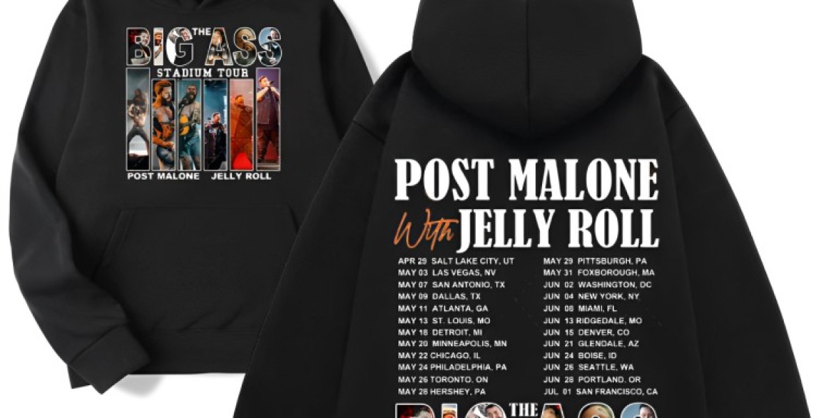 Essential Post Malone Merch for Gigs