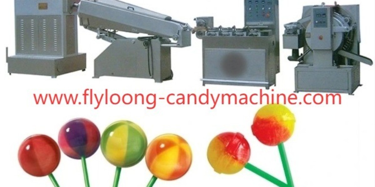 Why Are Brands Choosing Custom Flat Lollipop Production Systems Now?