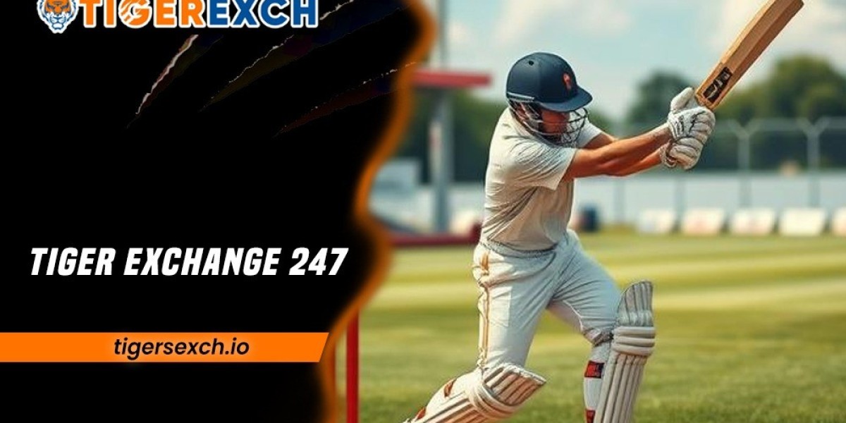 Tiger Exchange 247: India’s Leading Online Betting Tiger Exchange 247