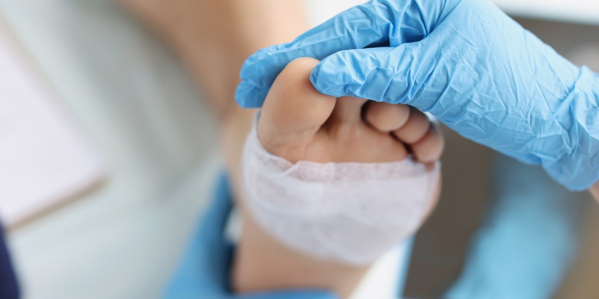 Is Wound Dressing at Home Trusted in Dubai?