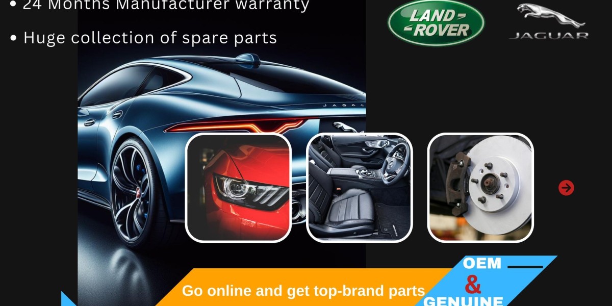 Land Rover Car Parts in UK – Keep Your Iconic Drive in Perfect Shape