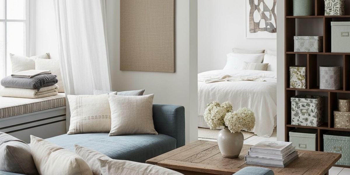 From Bedding to Upholstery: Creative Uses of Linen Fabric in Modern Homes