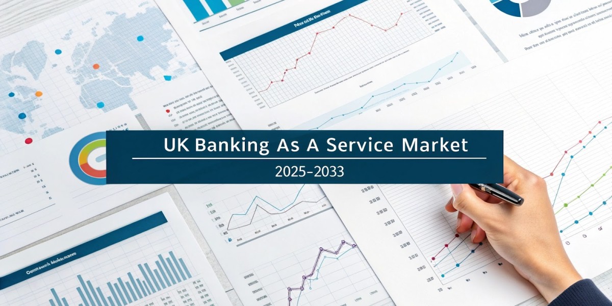 UK Banking as a Service Market Growth Opportunities 2025‑2033