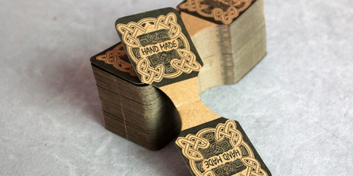 The Power of the Hang Tag: Small Card, Big Impact