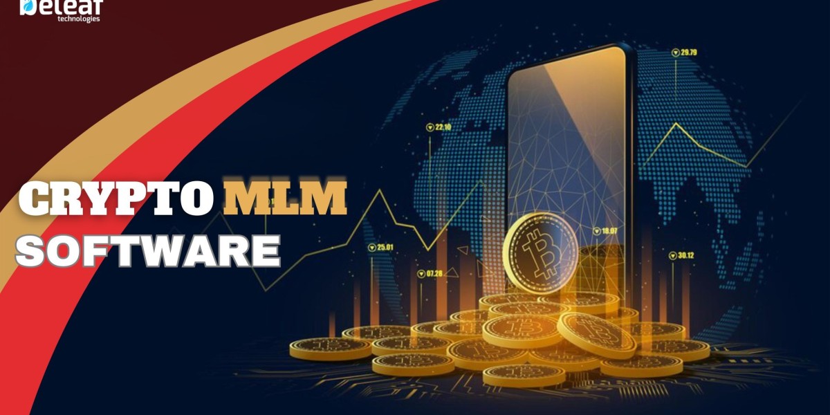 How Crypto MLM Software Solves Real Business Challenges in Network Marketing