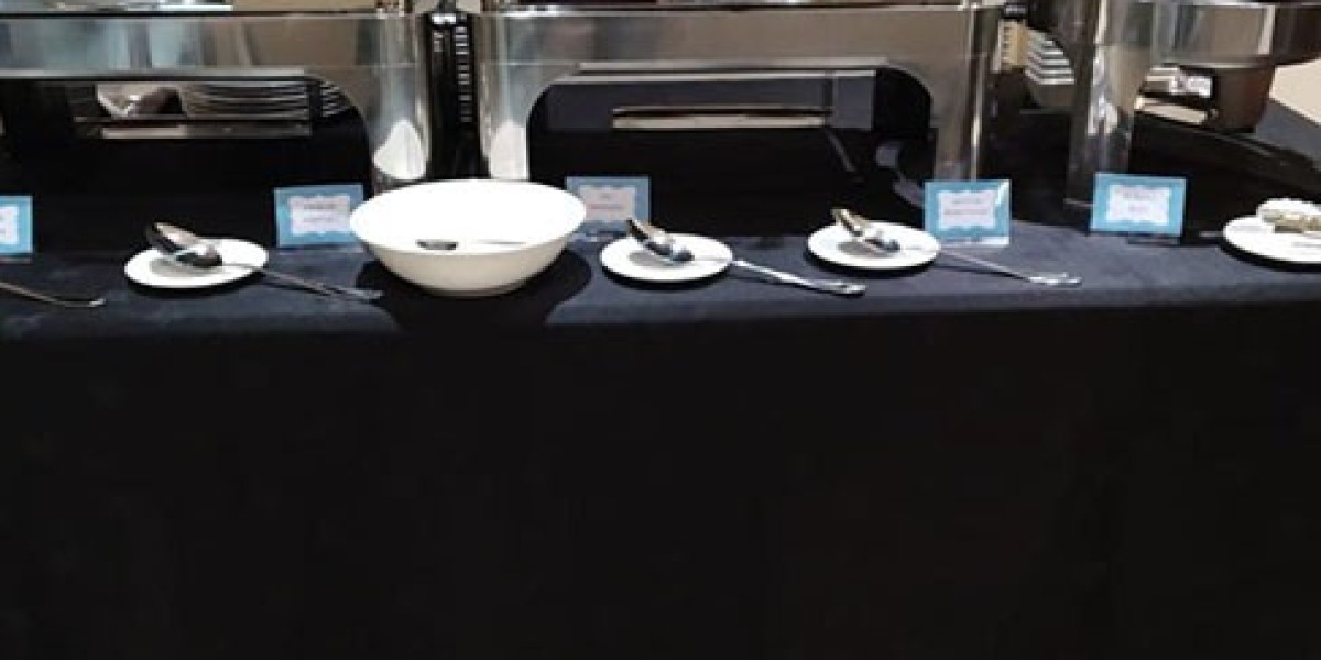 Chafing Dish For Rent In Dubai.