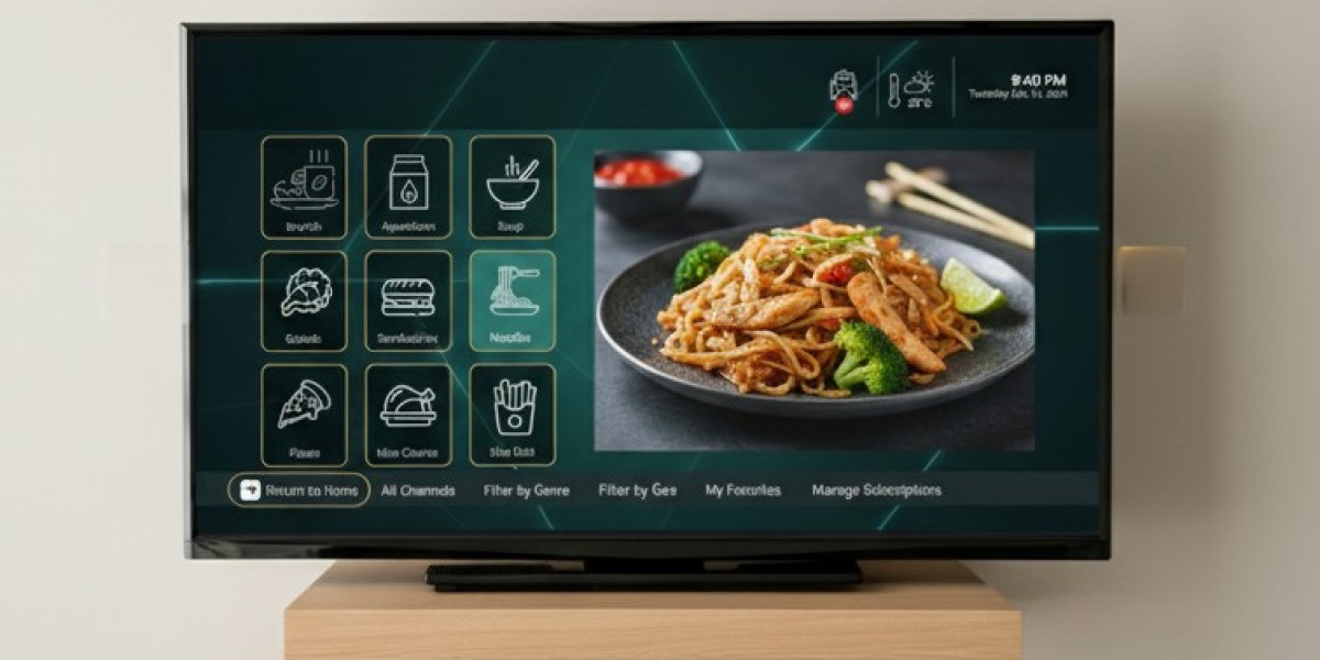 Hospitality IPTV in Saudi: The Secret to 5-Star Guest Entertainment
