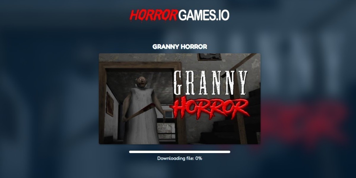 Surviving the Horror: A Complete Guide to Granny