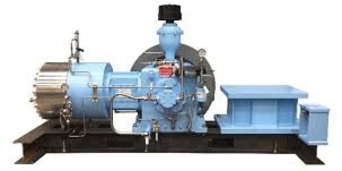 Hydrogen Compressor Market Growth Outlook, Opportunities and Forecast 2031