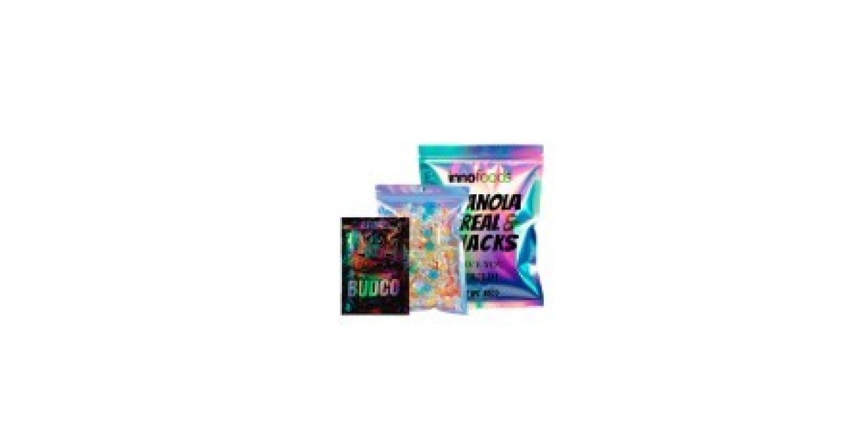 What Makes Custom Holographic Mylar Bags So Attractive