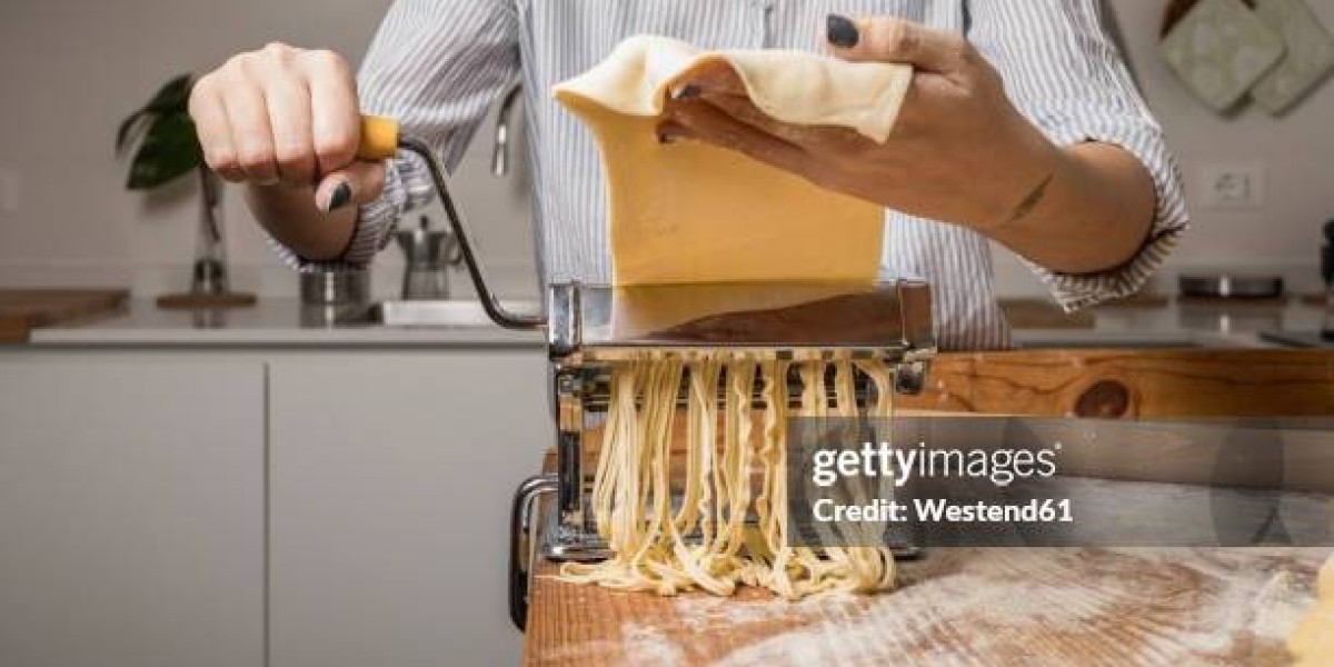 Elevate Your Kitchen with Haiou’s Professional Pasta Maker Factory