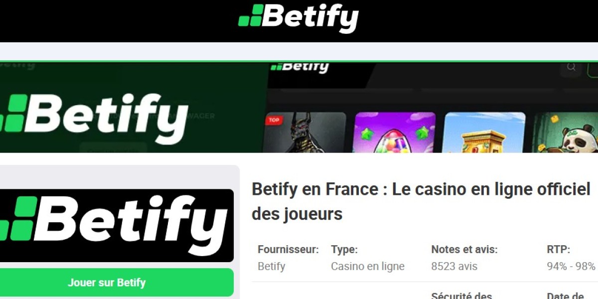 Your First Deposit Doubled! Join Betify Casino for 100% Bonus