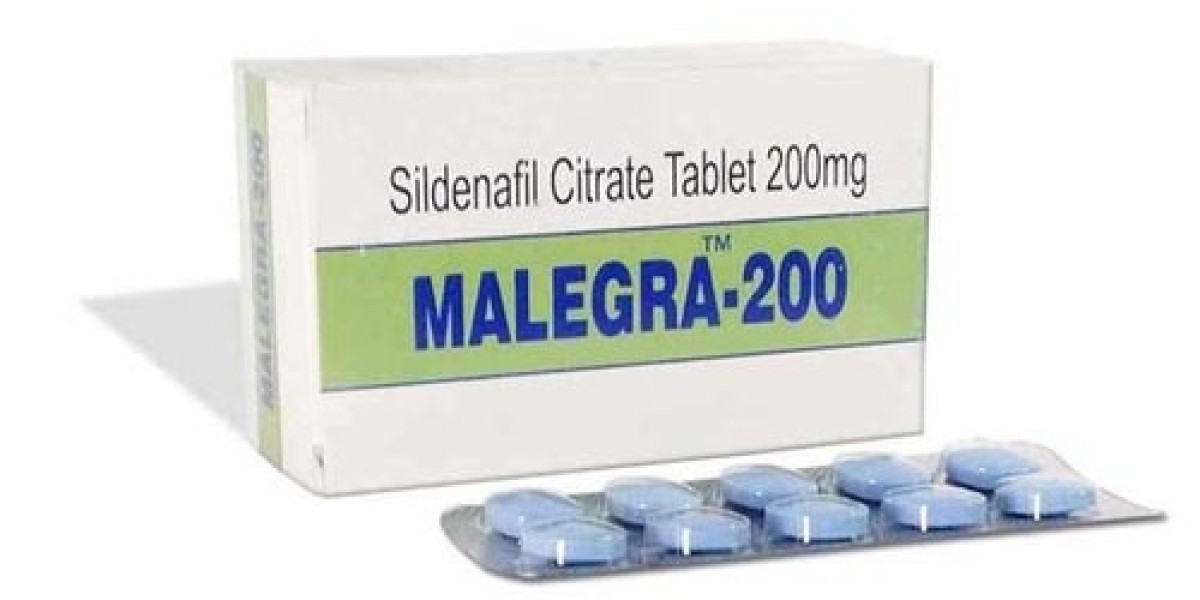 How Malegra 200 mg Works:
