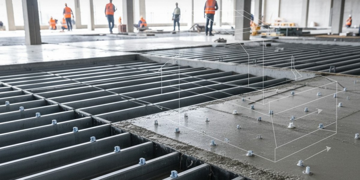Composite Floor Market Set for Robust Expansion Through 2031