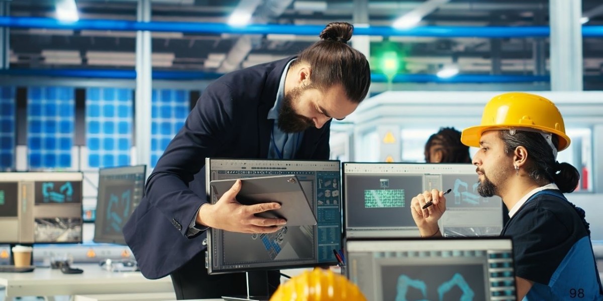 How Smart Engineering Solutions Drive Business Efficiency and Innovation