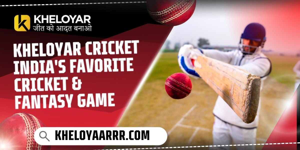 Kheloyar Cricket | India's Favorite Cricket & Fantasy Game