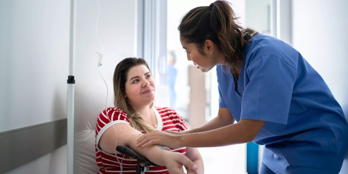 How Can IV Drip at Home Help Recharge Energy Levels Quickly?