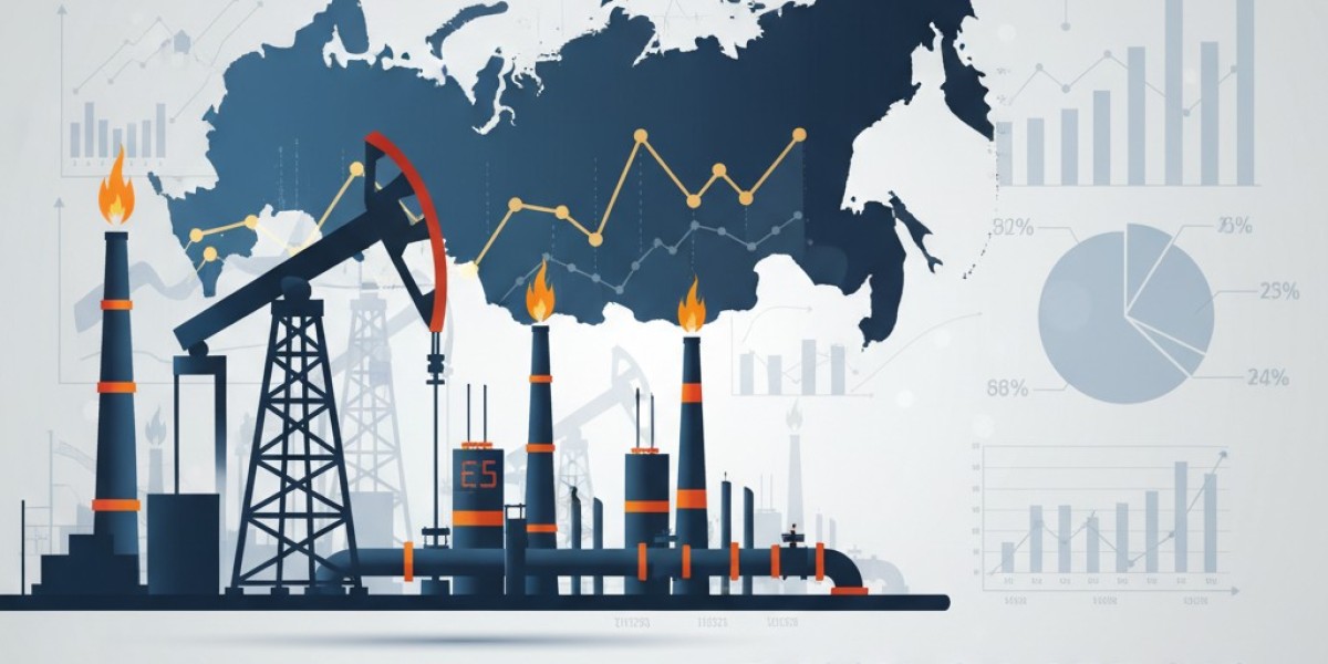 Russia Oil and Gas Market Outlook 2025–2033 Growth to USD 317.90 Billion