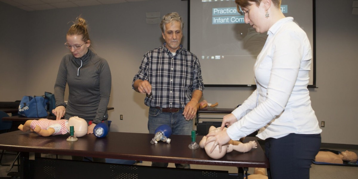 BLS Certification Augusta: Accredited Training for Healthcare Professionals